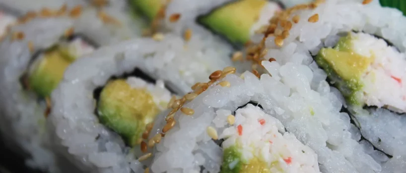 5 conseils pour que les sushis aient bon goût le lendemain